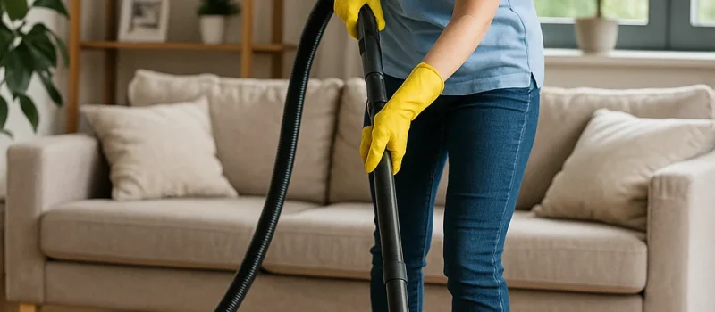 limpieza por horas sant just desvern precio