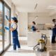 Cómo elegir la mejor empresa de limpieza a fondo en Barcelona