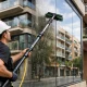 Limpieza de Fachadas de Cristal en Barcelona: Para Casas y Edificios
