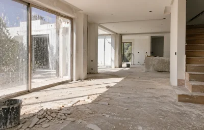 Limpieza postobra en Barcelona: cómo dejar tu obra impecable