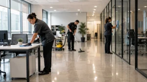 Limpieza de negocios en Esplugues, Cornellà y Sant Just Desvern