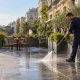 Servicio de Limpieza de Terrazas y Zonas Exteriores en Barcelona